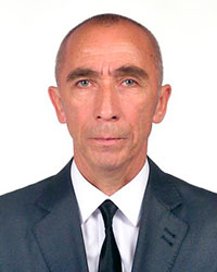 Қосимов Илхомжон Асомович