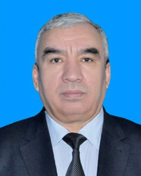 Облоқулов Абдурашид Рахимович