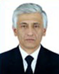 Маматкулов Ибрагим Хамидович