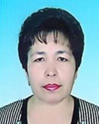 Зияева Шахида