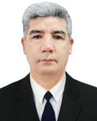 Аминов Салохиддин Джураевич